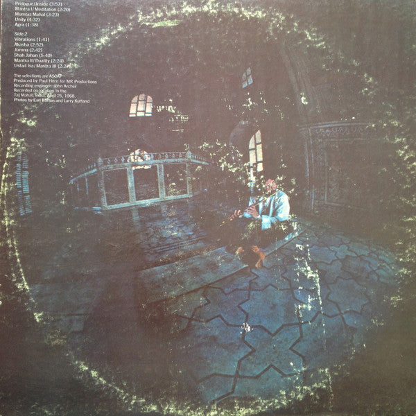 Paul Horn - Inside - 1968