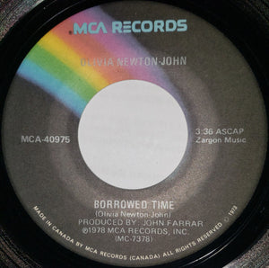 Olivia Newton-John - A Little More Love - 1978