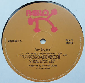 Ray Bryant - Montreux '77 - 1977