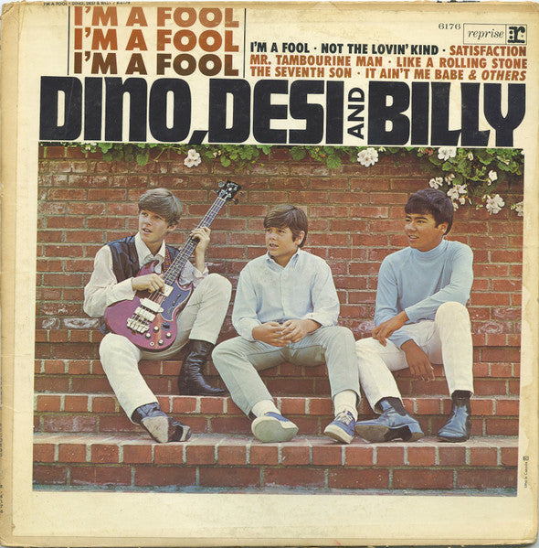 Dino, Desi & Billy - I'm A Fool - 1965