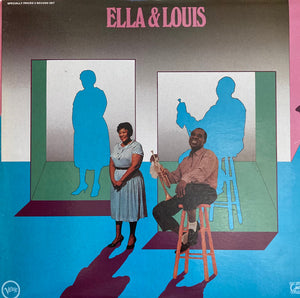 Ella Fitzgerald - Ella & Louis