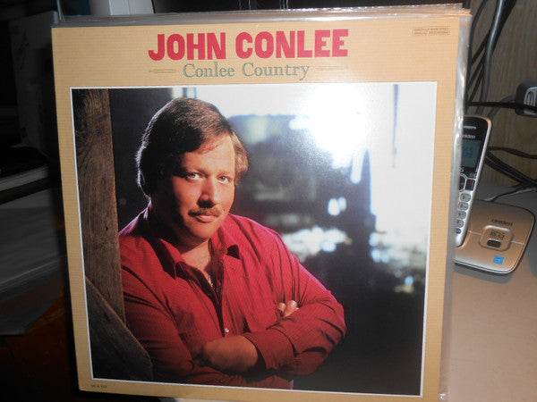 John Conlee - Conlee Country - 1986