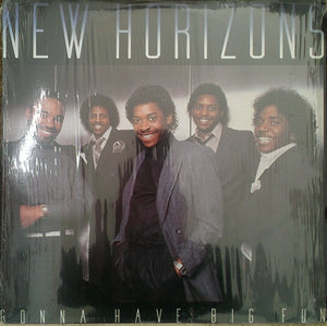 New Horizons - Gonna Have Big Fun - 2006