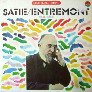 Erik Satie / Philippe Entremont - Piano / Klavier - 1981