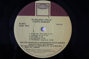 Stevie Wonder - In Square Circle