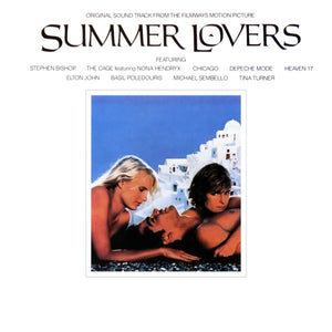 Various - Summer Lovers / Original Sound Track From The Filmways Motion Picture - 1982