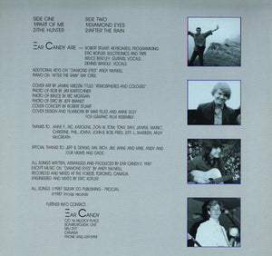 Ear Candy (2) - Self Defence