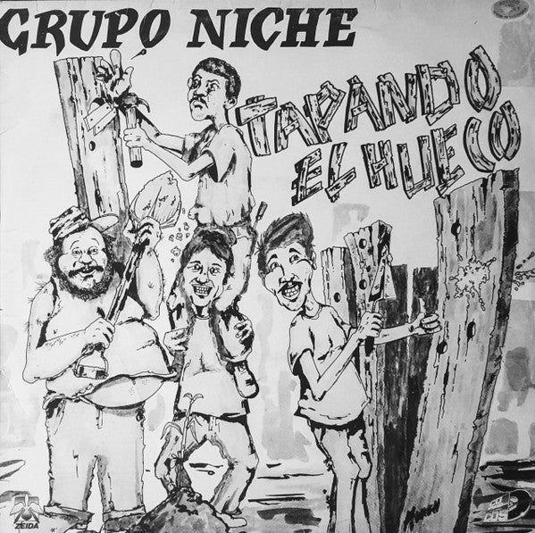 Grupo Niche - Tapando El Hueco - 1988