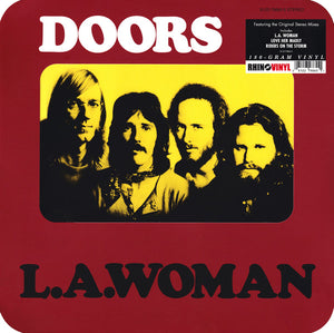 Doors, The - L.A. Woman - 2009