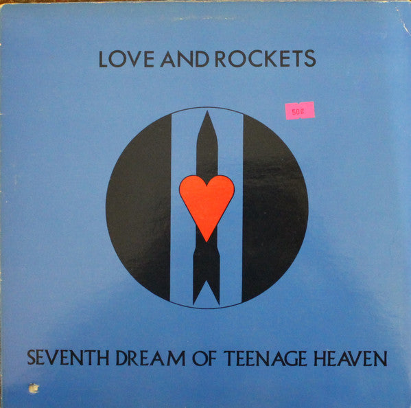 Love And Rockets - Seventh Dream Of Teenage Heaven - 1985