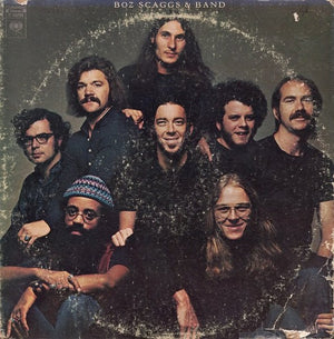 Boz Scaggs & Band - Boz Scaggs & Band