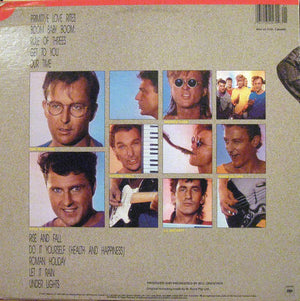 Mondo Rock - Boom Baby Boom - 1987