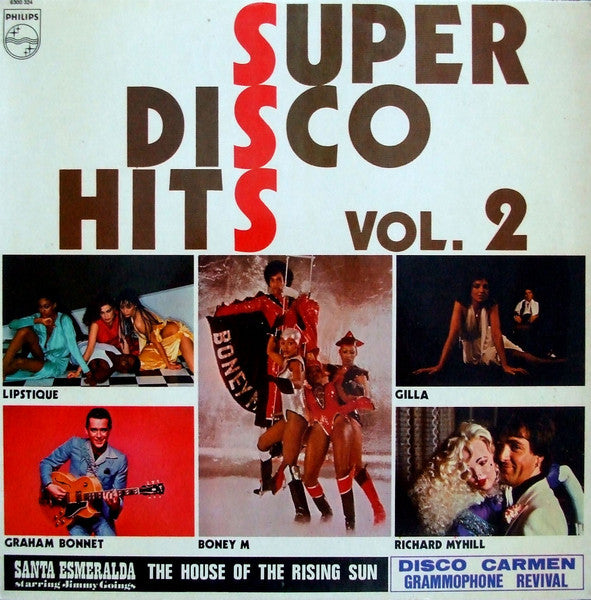 Various - Super Disco Hits Vol. 2