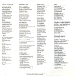 Emerson, Lake & Palmer - Works (Volume 1) - 1977