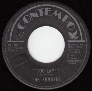 Funkees, The - Too-Lay - 1975