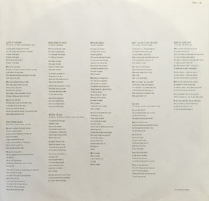 John Farnham - Age Of Reason Vinyl Record