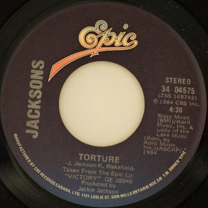 The Jacksons - Torture
