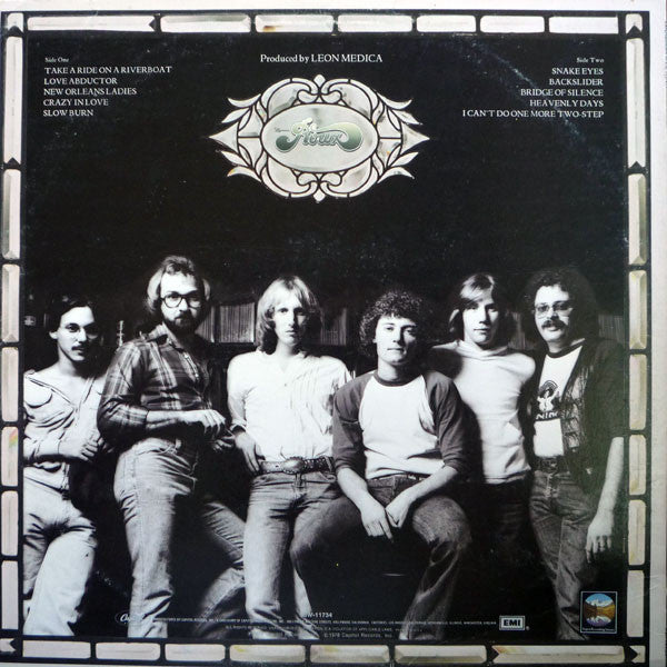 Le Roux - Louisiana's Le Roux - 1978