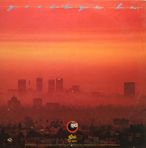 Bob Segarini - Goodbye L.A.