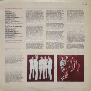 Hollies, The - The Hollies' Greatest Hits -
