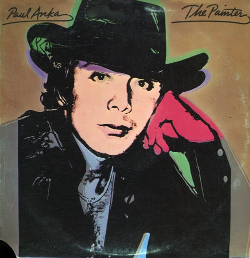 Paul Anka - The Painter - 1976
