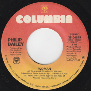 Philip Bailey - Easy Lover