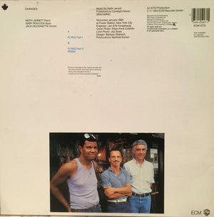Keith Jarrett, Gary Peacock, Jack DeJohnette - Changes - 1984
