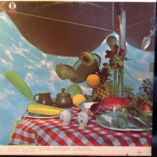 Joe Walsh - "But Seriously, Folks..."