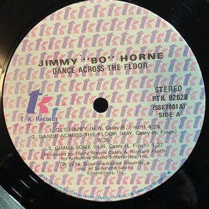 Jimmy "Bo" Horne - Dance Across The Floor