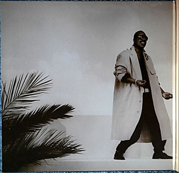 Stevie Wonder - In Square Circle - 1985