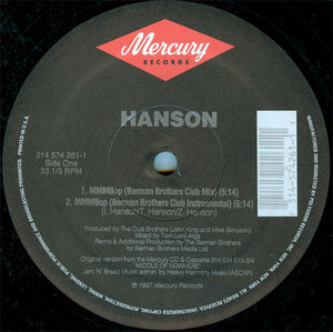 Hanson - Mmm Bop (Remixes)