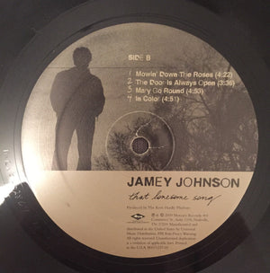 Jamey Johnson - That Lonesome Song