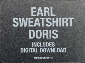 Earl Sweatshirt - Doris
