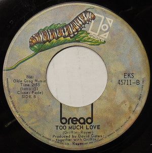 Bread - Let Your Love Go - 1971