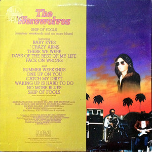 Werewolves - Ship Of Fools (Summer Weekends And No More Blues)