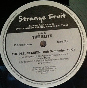 Slits, The - The Peel Sessions - 1987