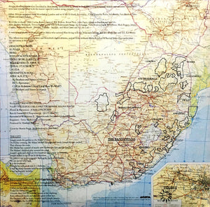 Manfred Mann's Earth Band - Somewhere In Afrika