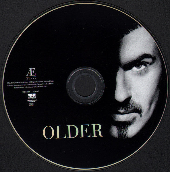George Michael - Older - 1996