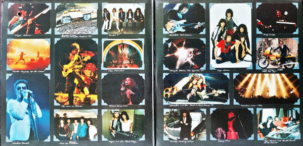 Rainbow - Finyl Vinyl - 1986