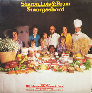 Sharon, Lois & Bram - Smorgasbord - 1979