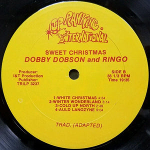 Dobby Dobson - Sweet Christmas