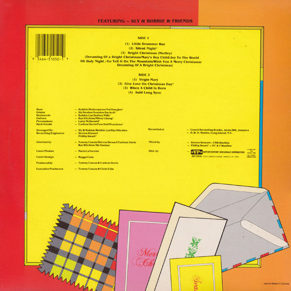 Carlene Davis - Christmas Reggae Rock