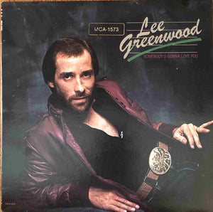 Lee Greenwood - Somebody's Gonna Love You - 1983