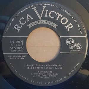 Harry Belafonte - Calypso - 1956