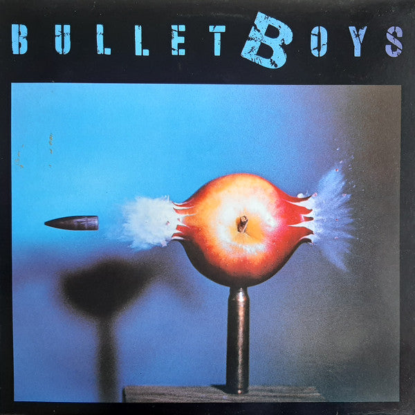 Bulletboys - BulletBoys - 1988