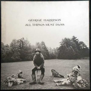 George Harrison - All Things Must Pass - 1970