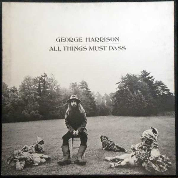 George Harrison - All Things Must Pass - 1970