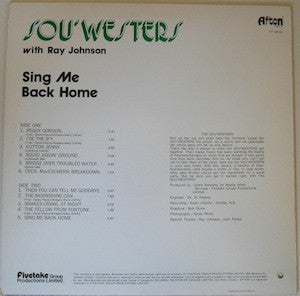 Sou'Westers - Sing Me Back Home