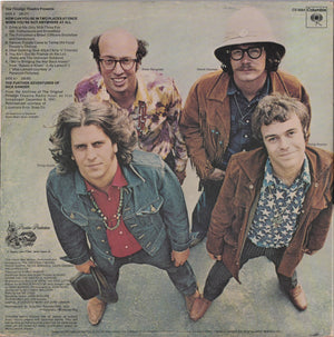 Firesign Theatre, The - How Can You Be In Two Places At Once When You're Not Anywhere At All -