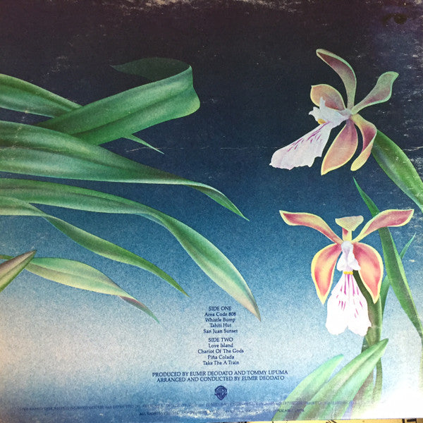 Eumir Deodato - Love Island - 1978